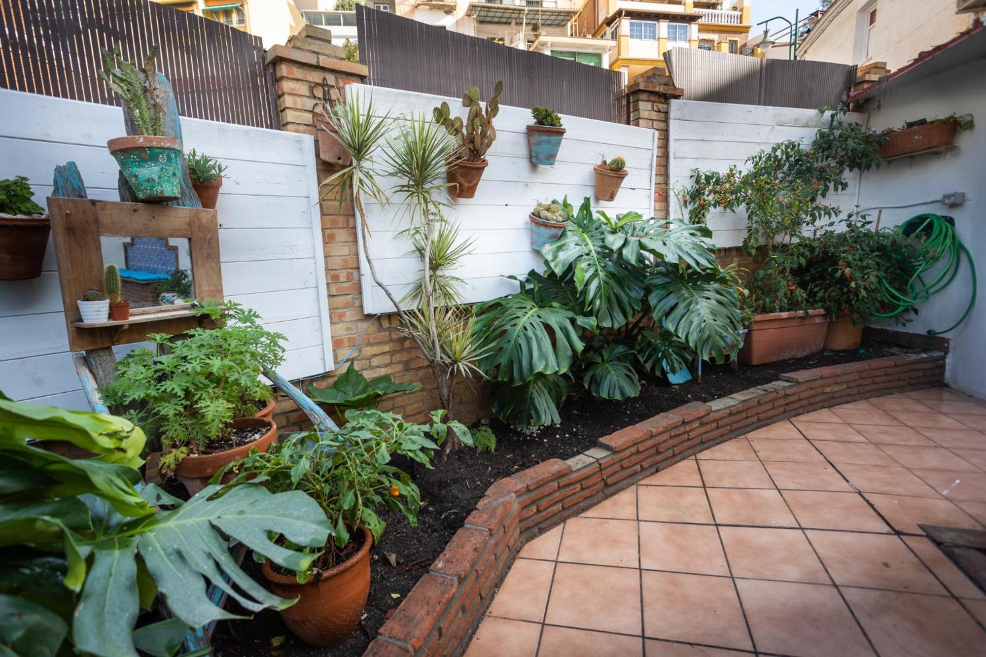 Naim Guest House Malaga Centro Экстерьер фото