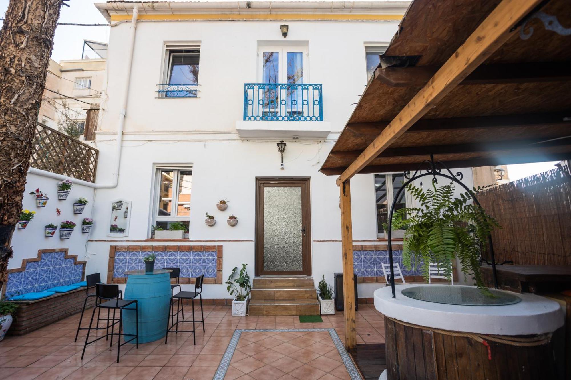 Naim Guest House Malaga Centro Экстерьер фото