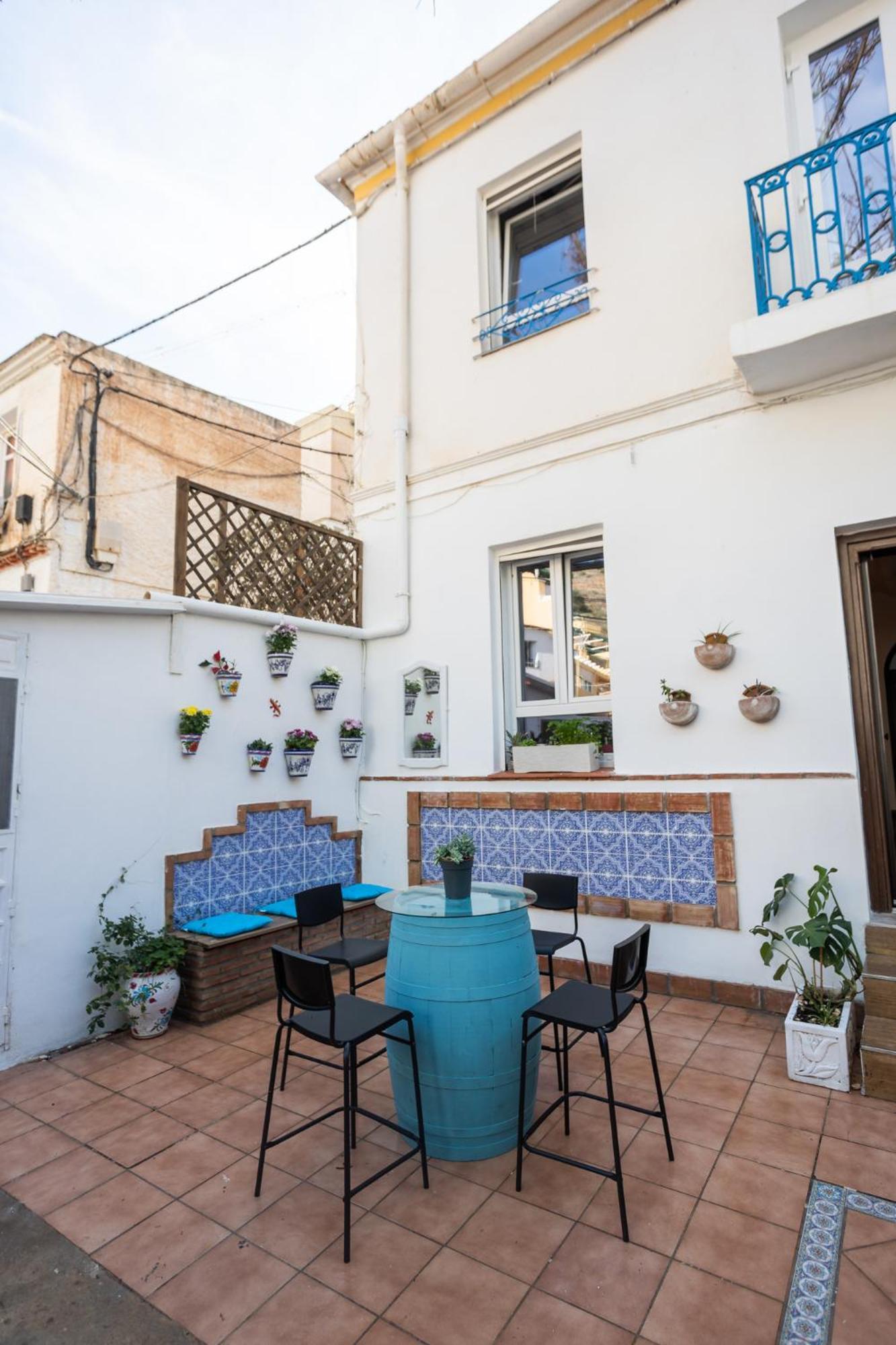 Naim Guest House Malaga Centro Экстерьер фото