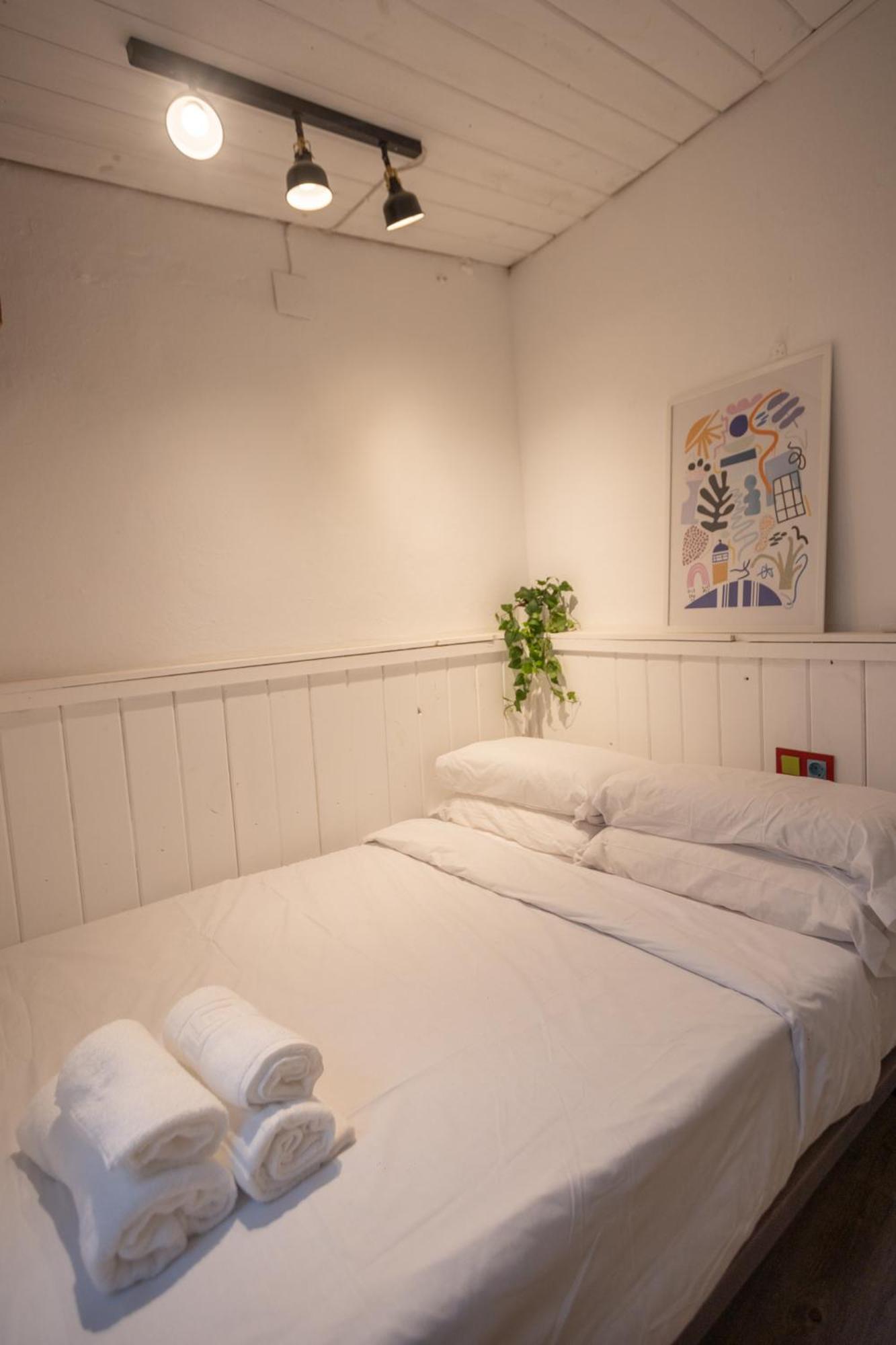 Naim Guest House Malaga Centro Экстерьер фото