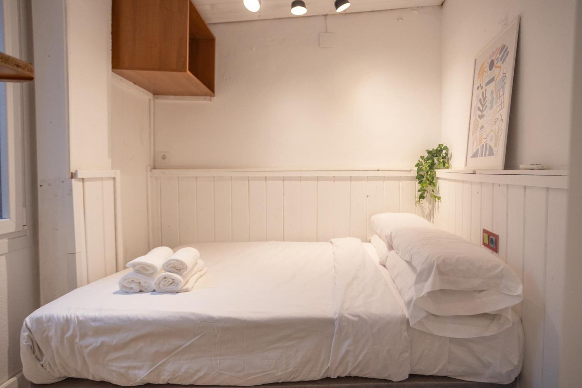 Naim Guest House Malaga Centro Экстерьер фото