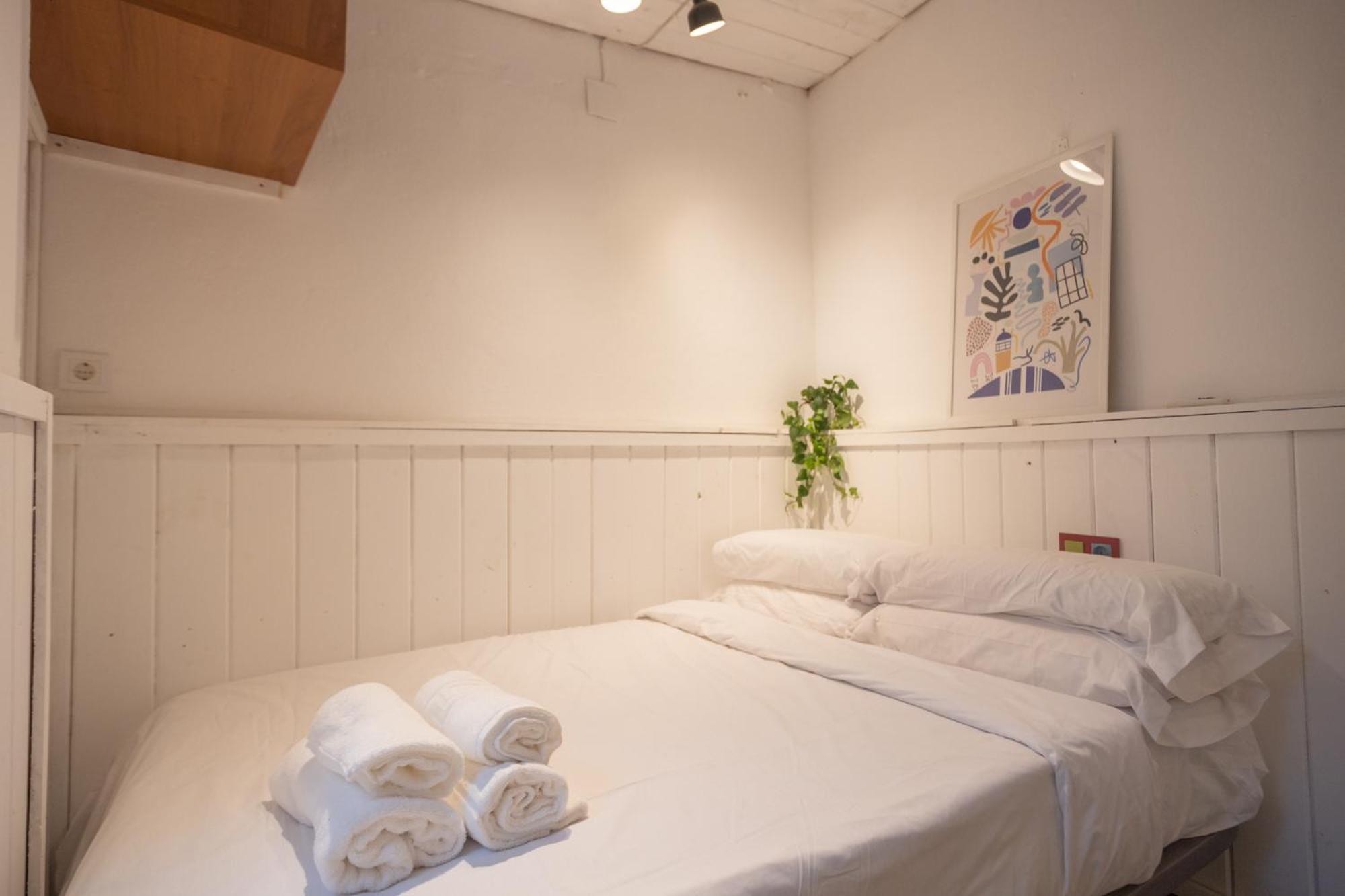 Naim Guest House Malaga Centro Экстерьер фото