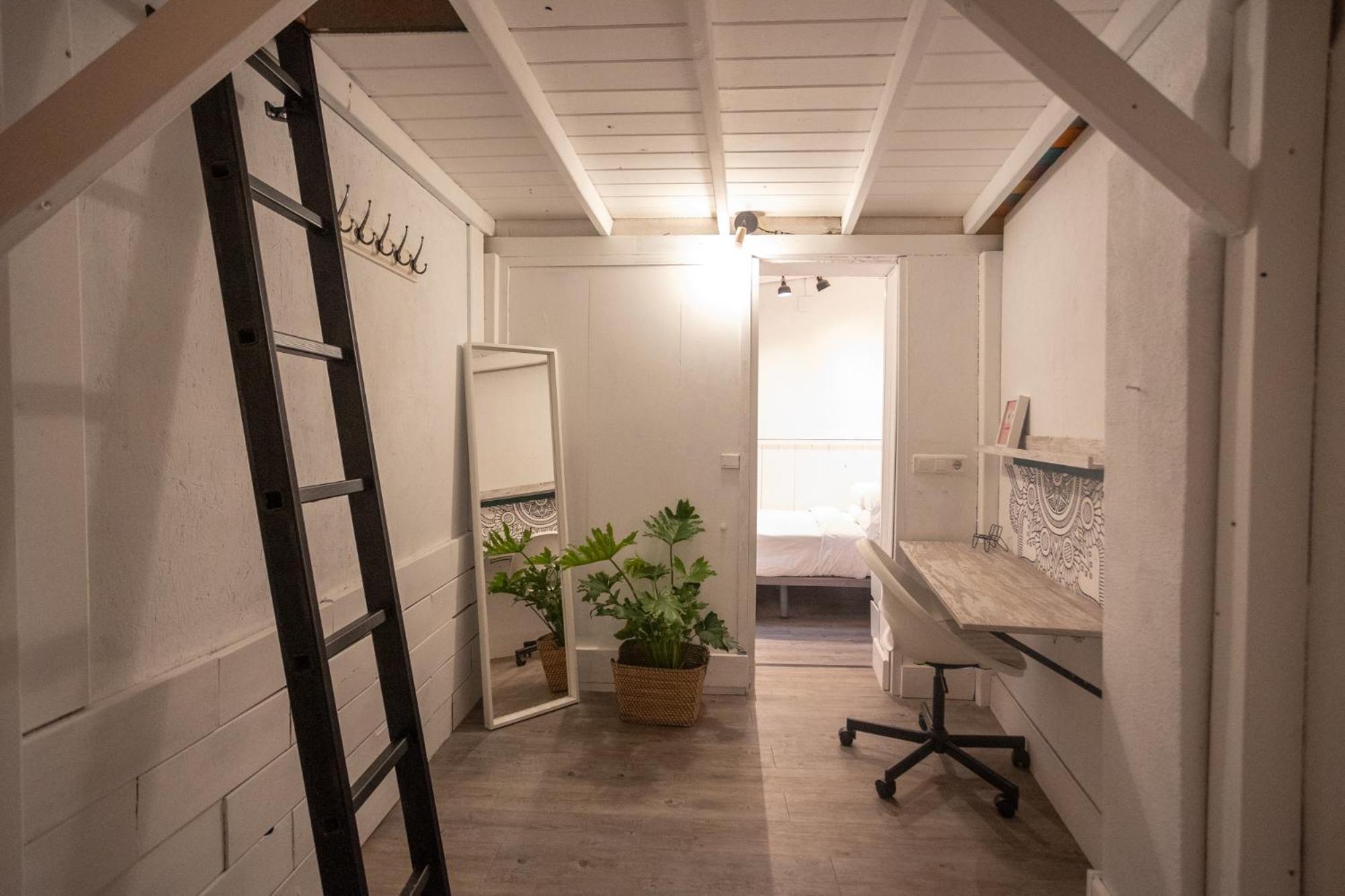 Naim Guest House Malaga Centro Экстерьер фото