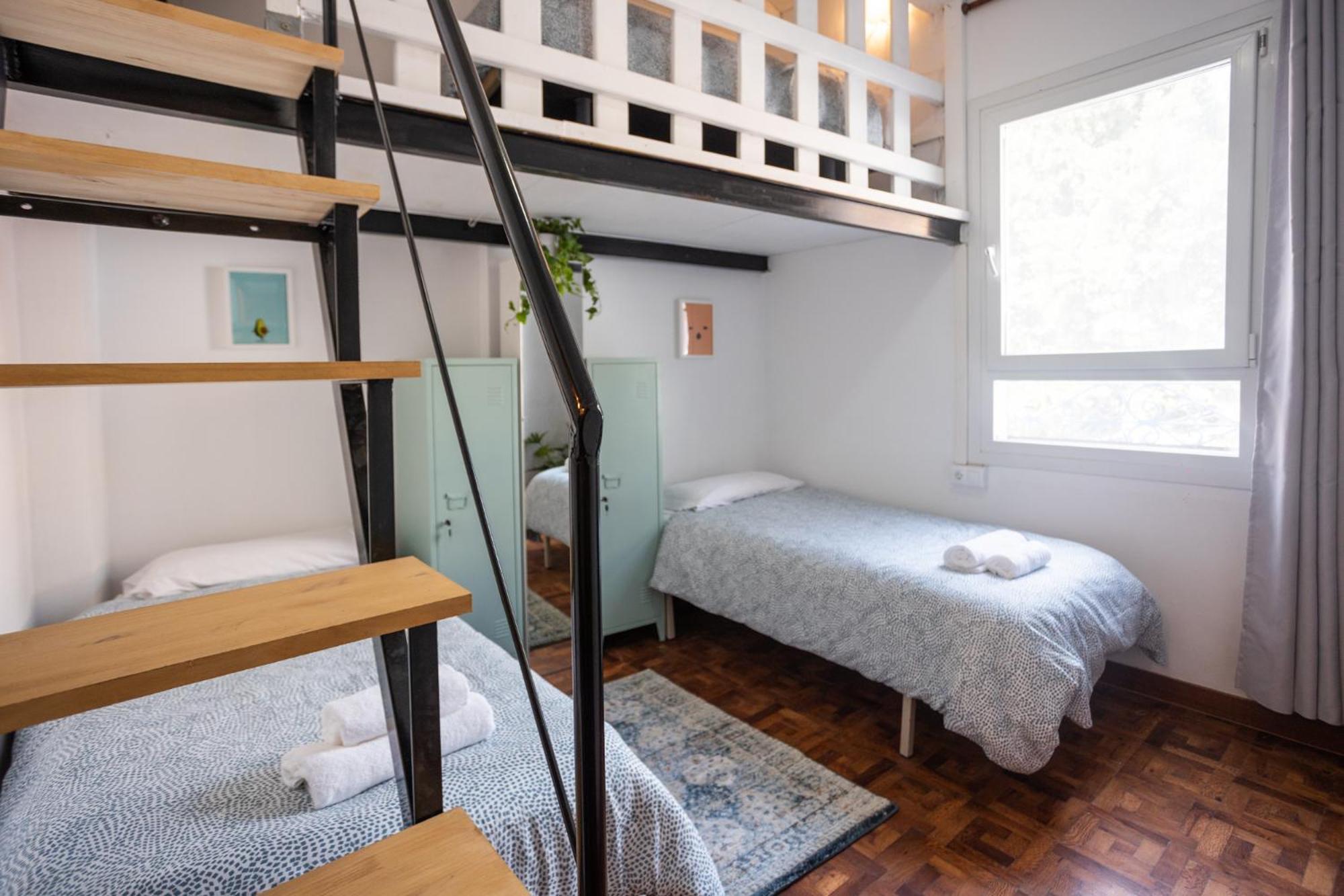 Naim Guest House Malaga Centro Экстерьер фото