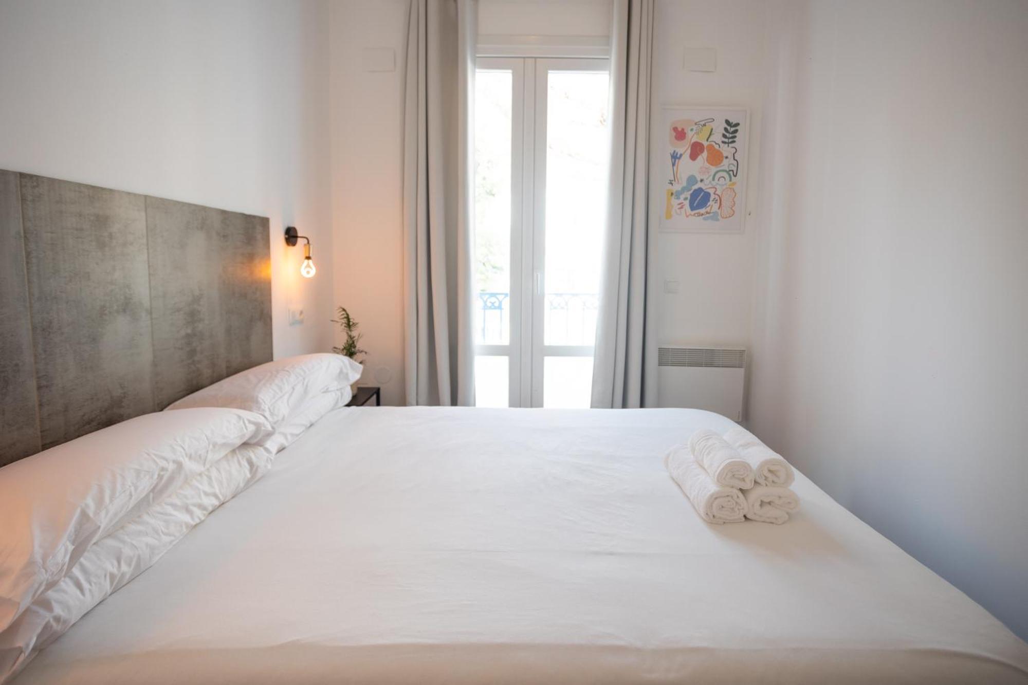 Naim Guest House Malaga Centro Экстерьер фото