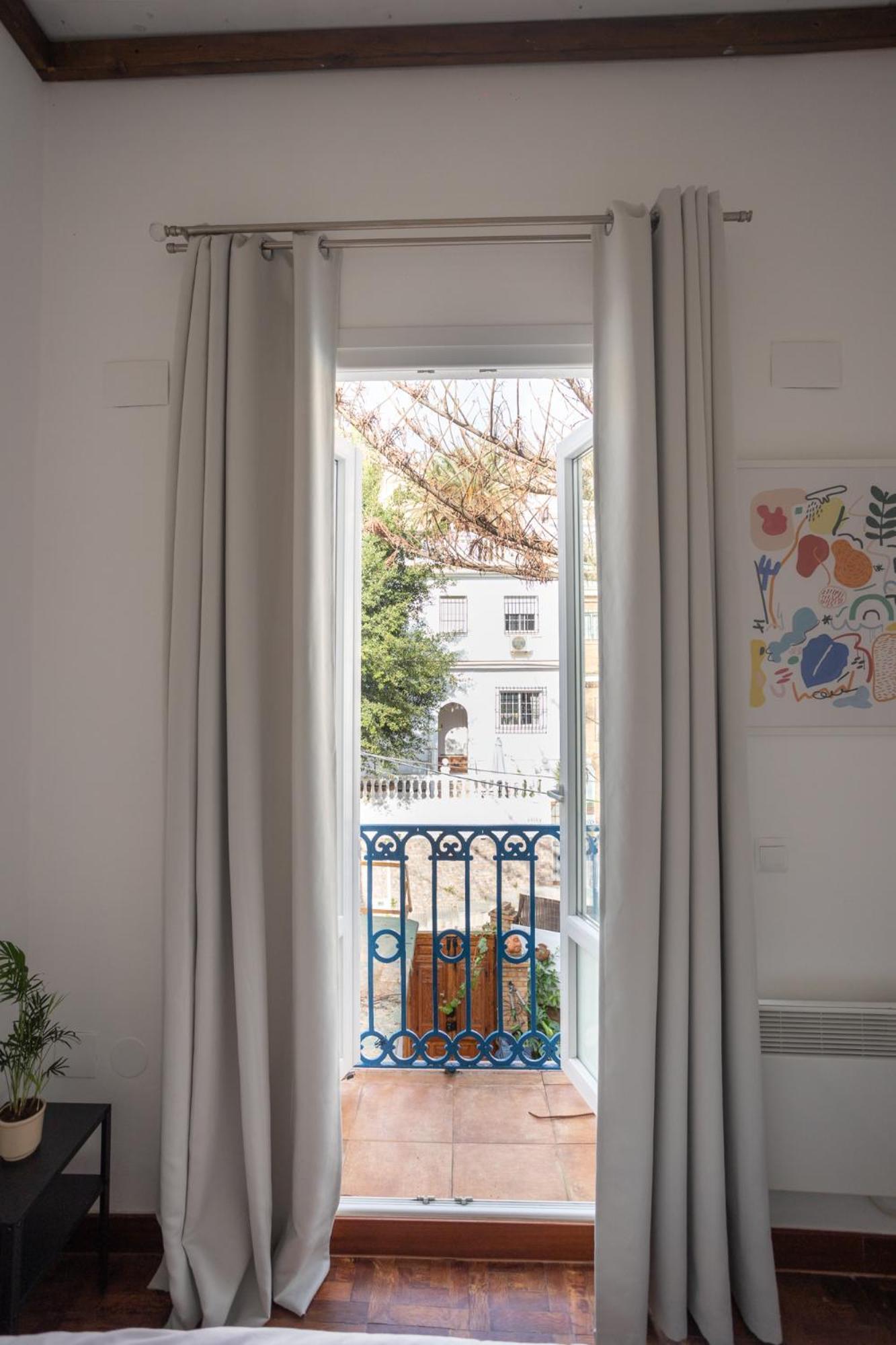 Naim Guest House Malaga Centro Экстерьер фото