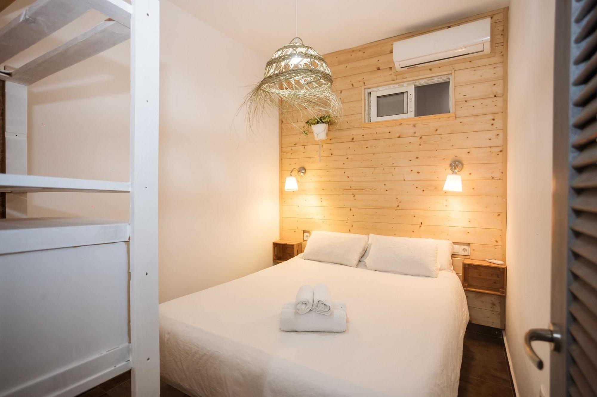Naim Guest House Malaga Centro Экстерьер фото