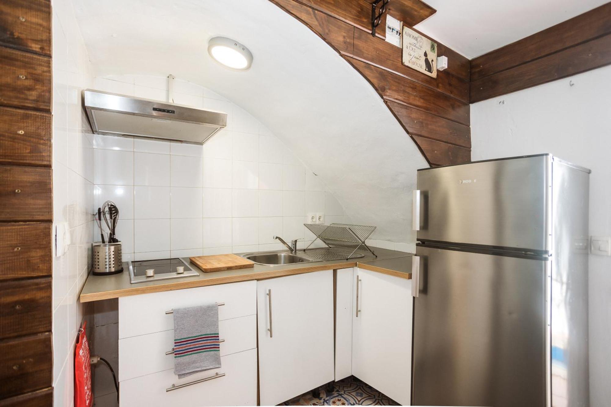 Naim Guest House Malaga Centro Экстерьер фото