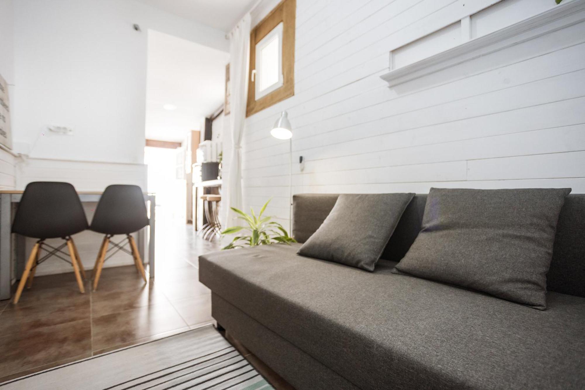 Naim Guest House Malaga Centro Экстерьер фото
