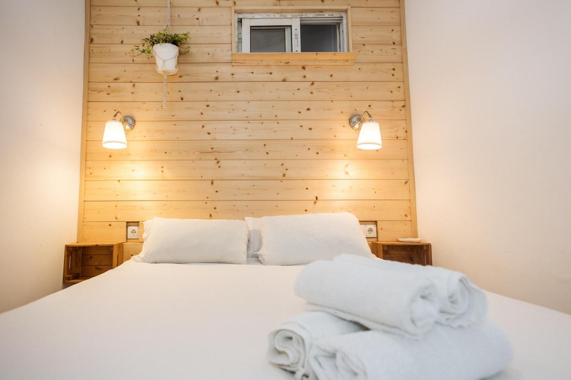 Naim Guest House Malaga Centro Экстерьер фото