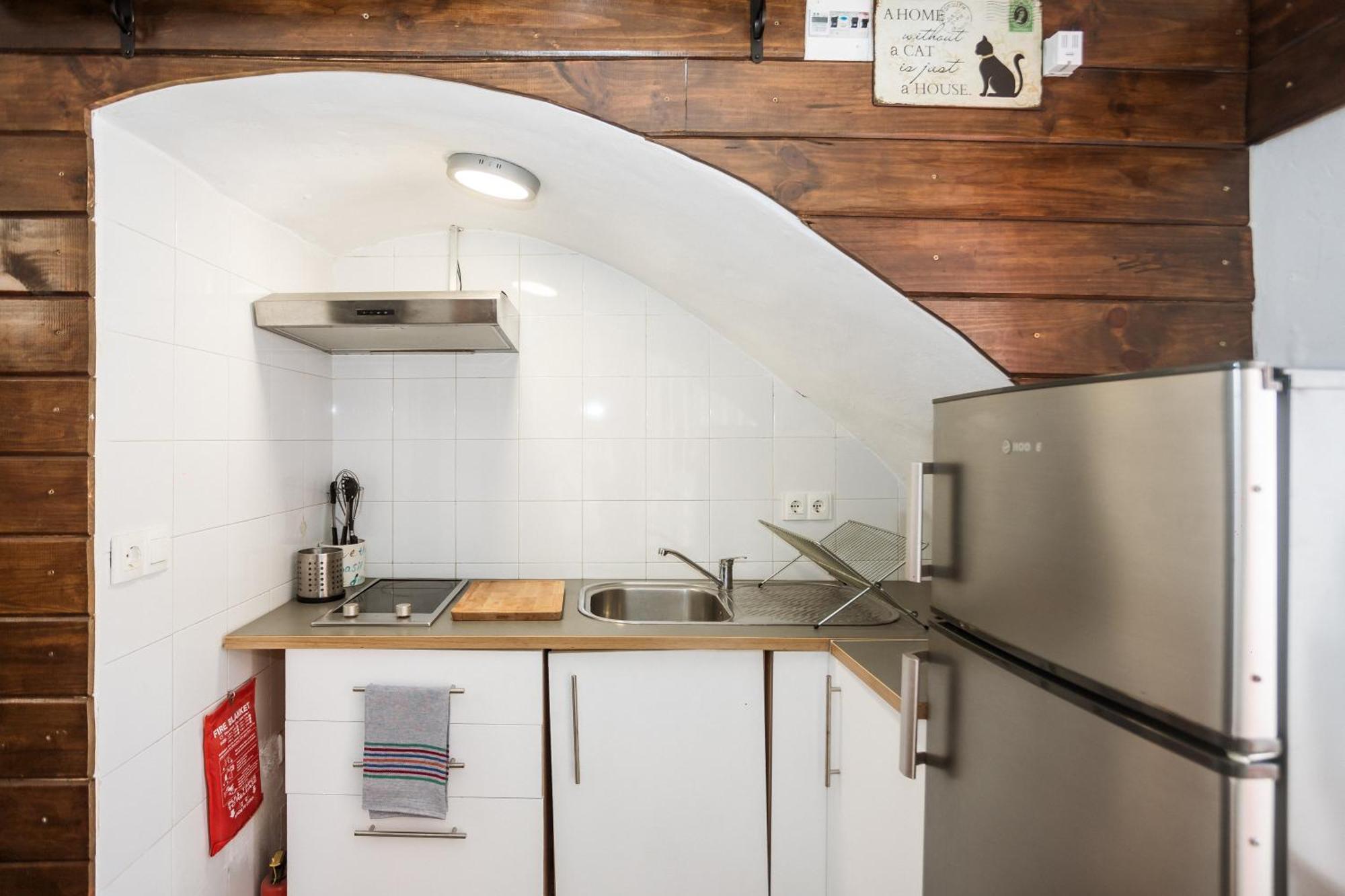 Naim Guest House Malaga Centro Экстерьер фото