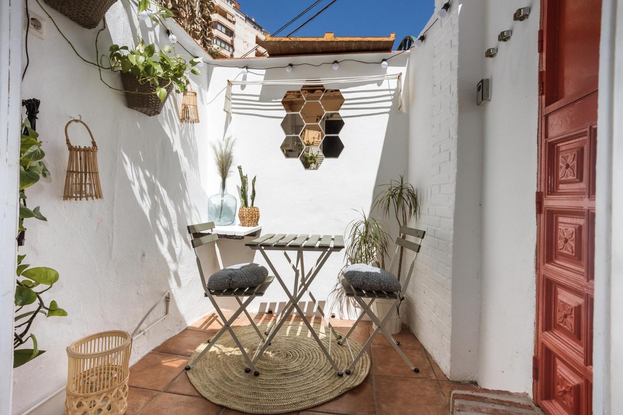 Naim Guest House Malaga Centro Экстерьер фото