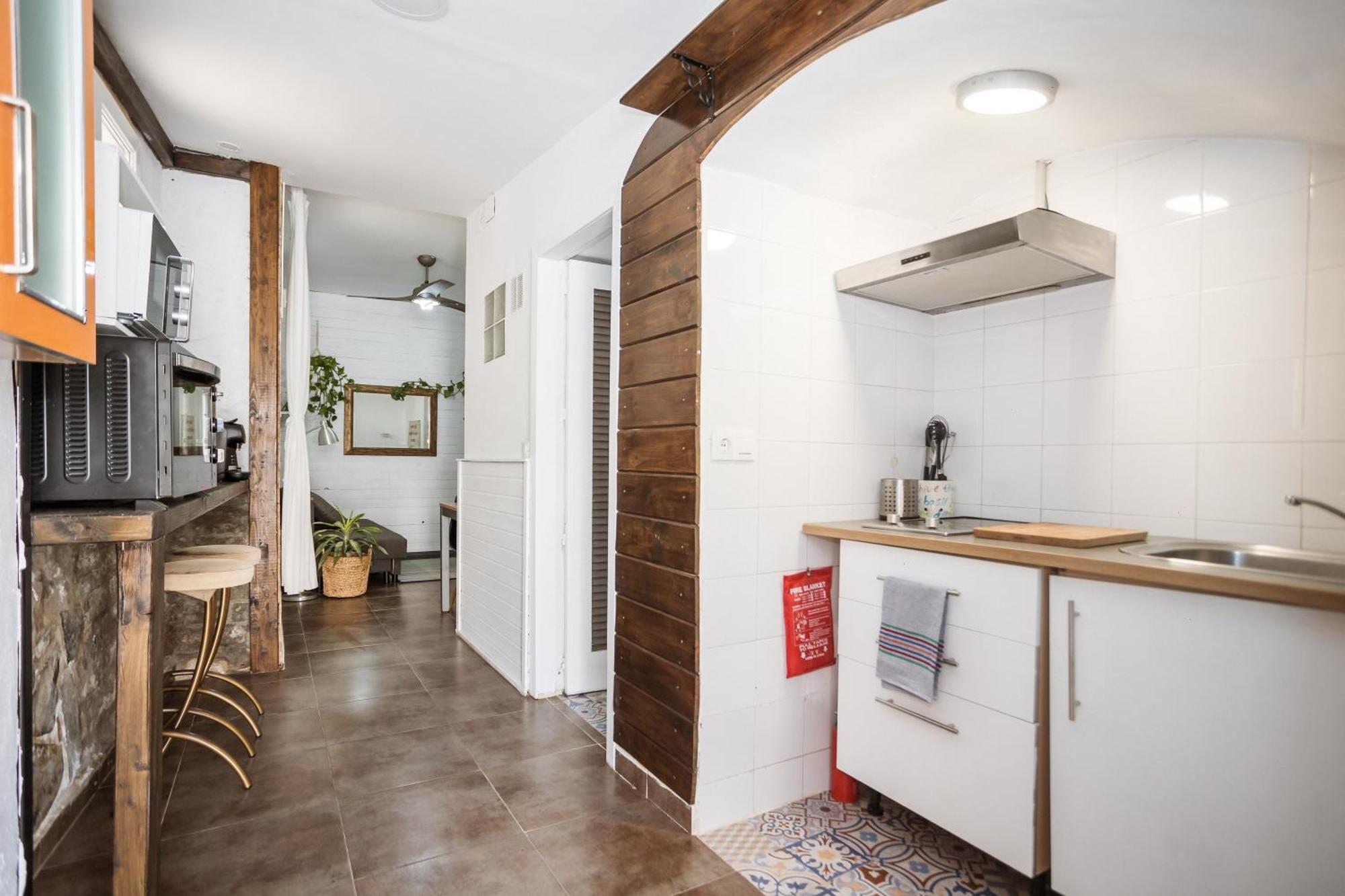 Naim Guest House Malaga Centro Экстерьер фото