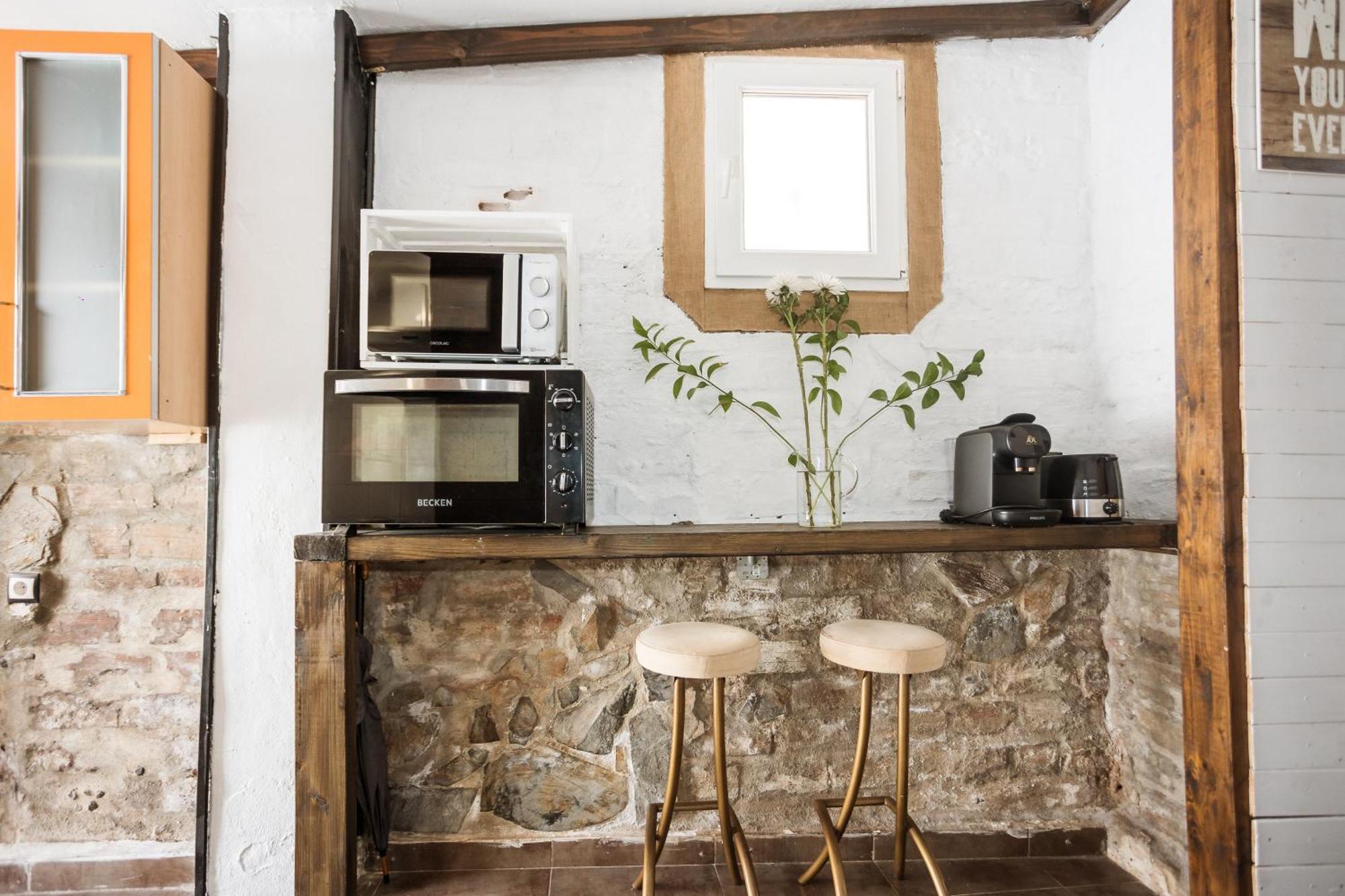 Naim Guest House Malaga Centro Экстерьер фото