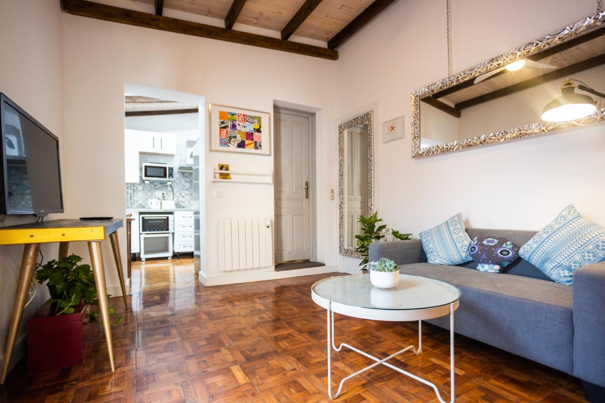 Naim Guest House Malaga Centro Экстерьер фото
