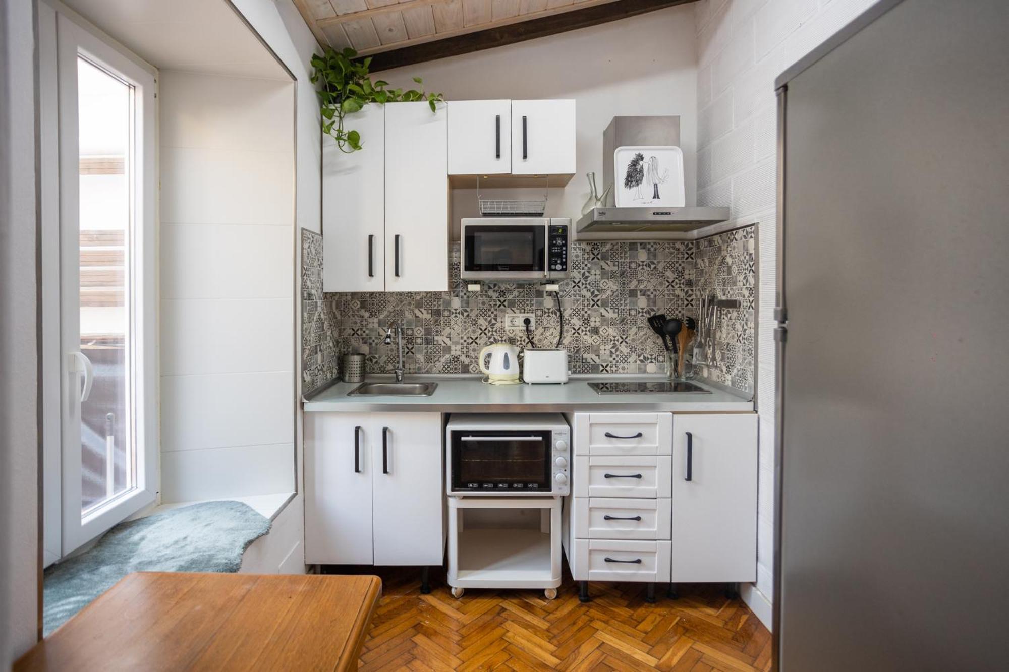 Naim Guest House Malaga Centro Экстерьер фото