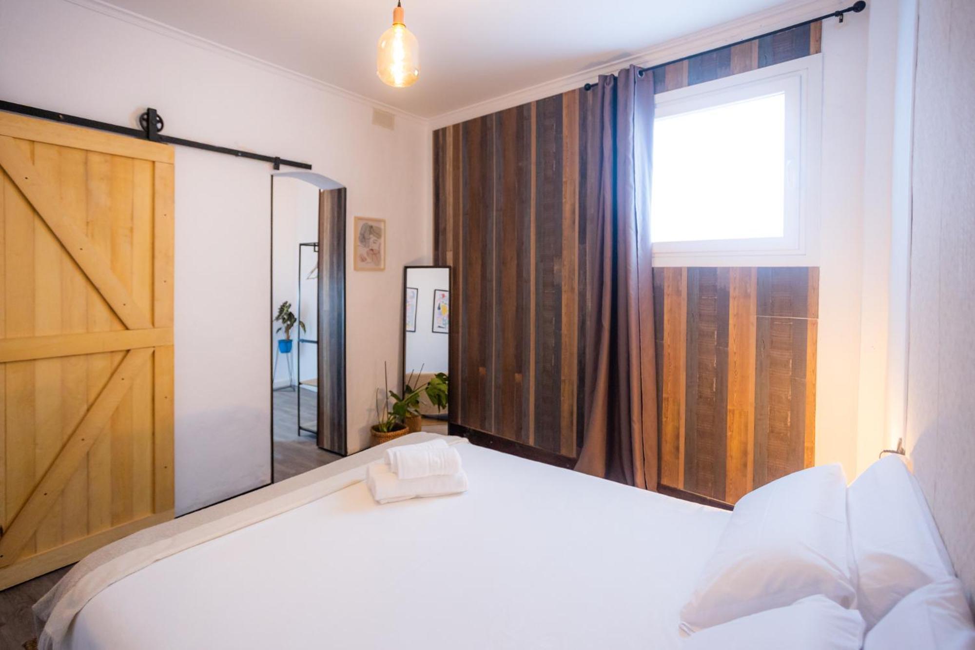 Naim Guest House Malaga Centro Экстерьер фото