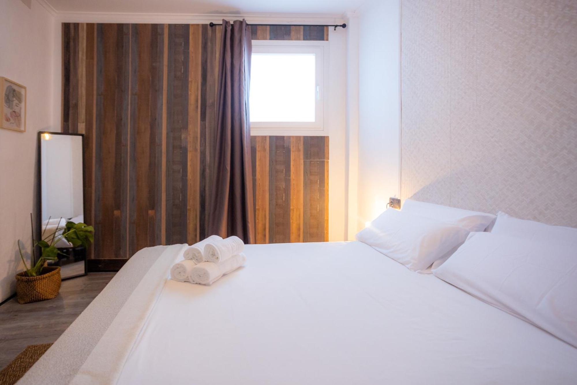 Naim Guest House Malaga Centro Экстерьер фото