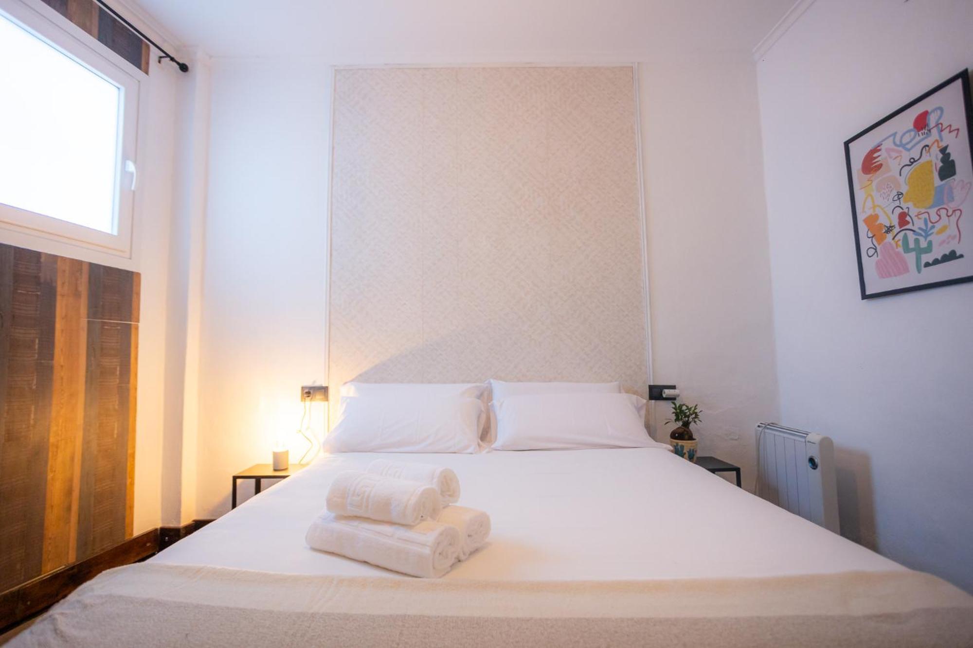 Naim Guest House Malaga Centro Экстерьер фото