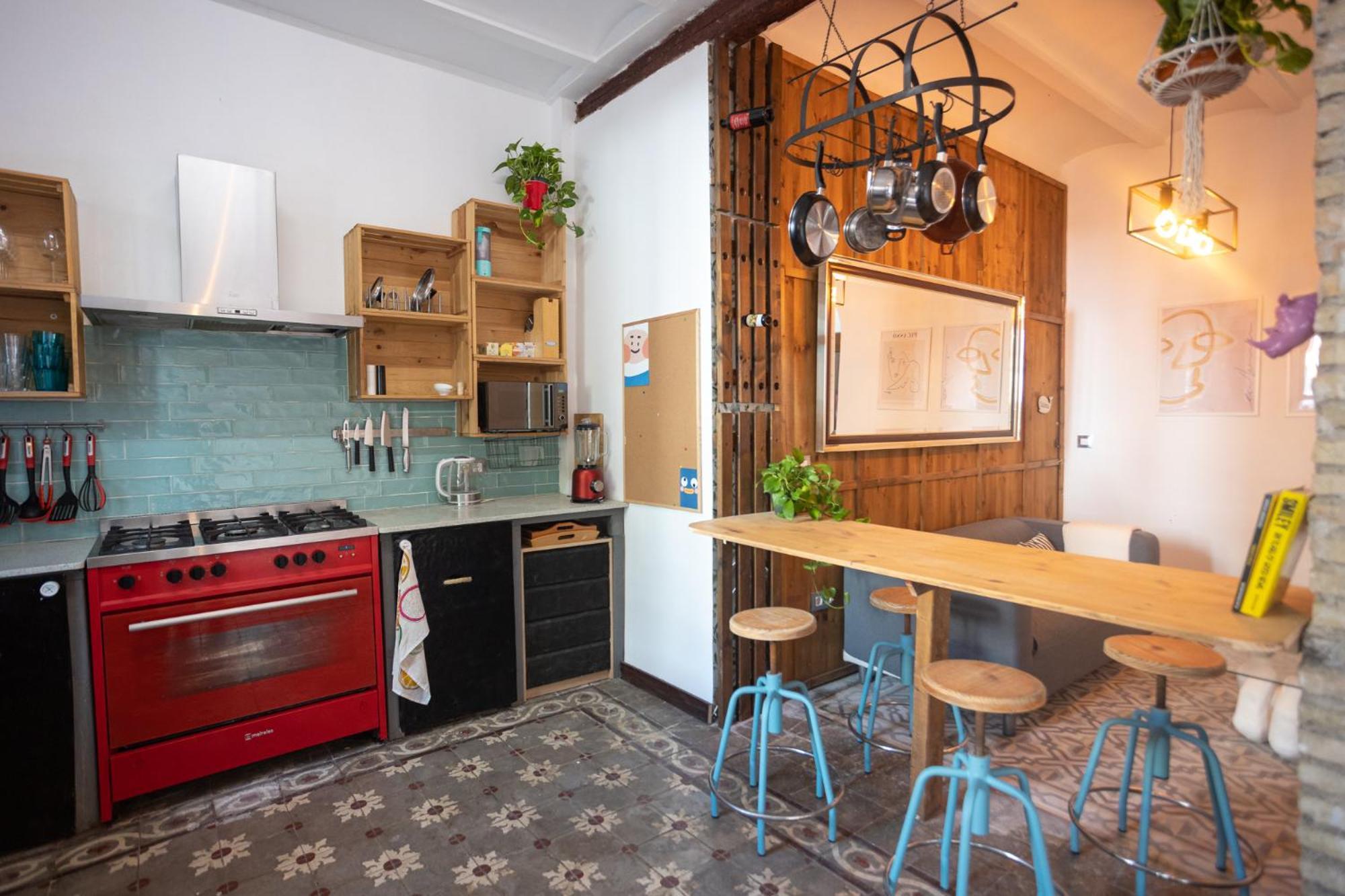 Naim Guest House Malaga Centro Экстерьер фото