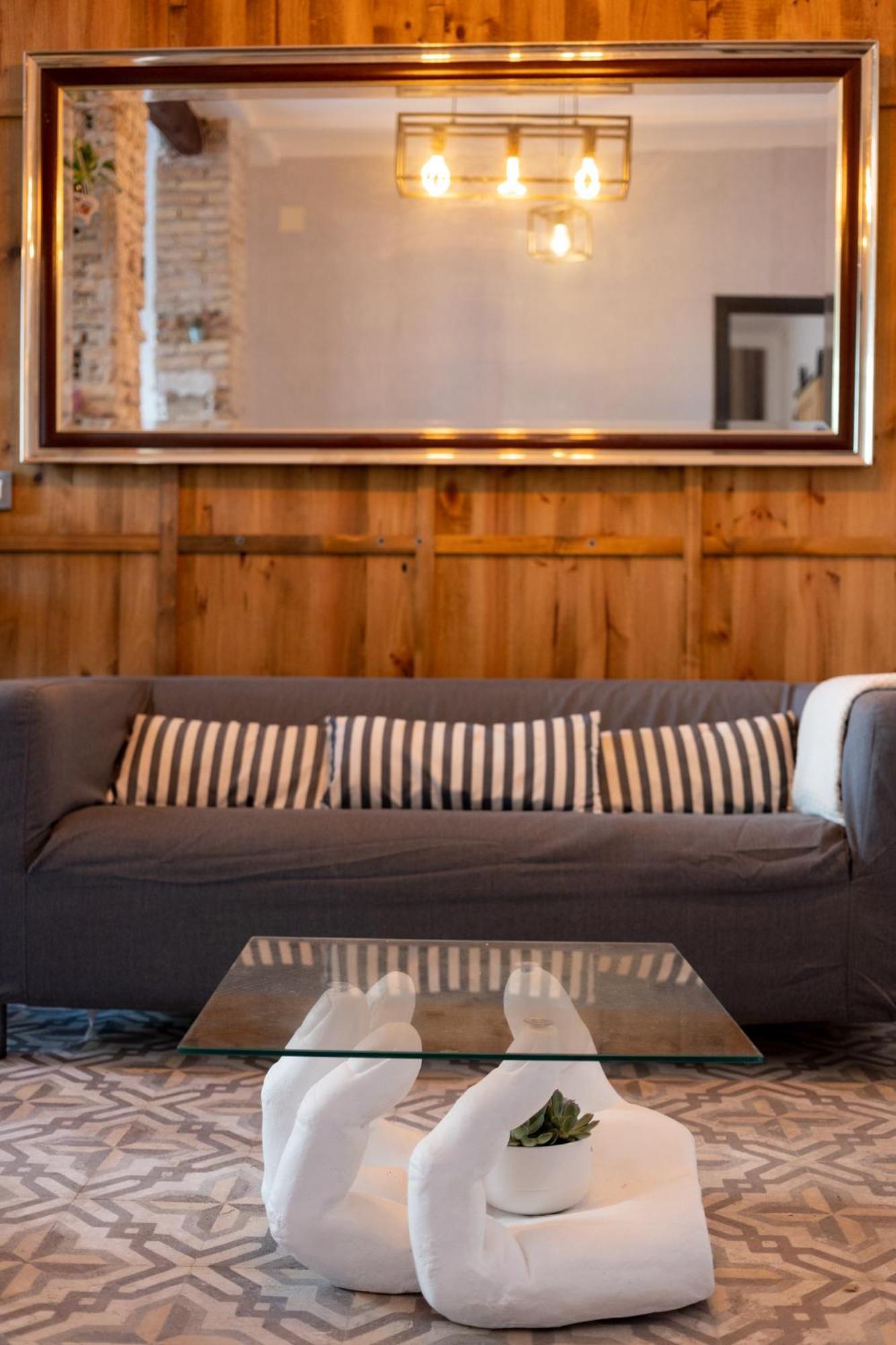 Naim Guest House Malaga Centro Экстерьер фото