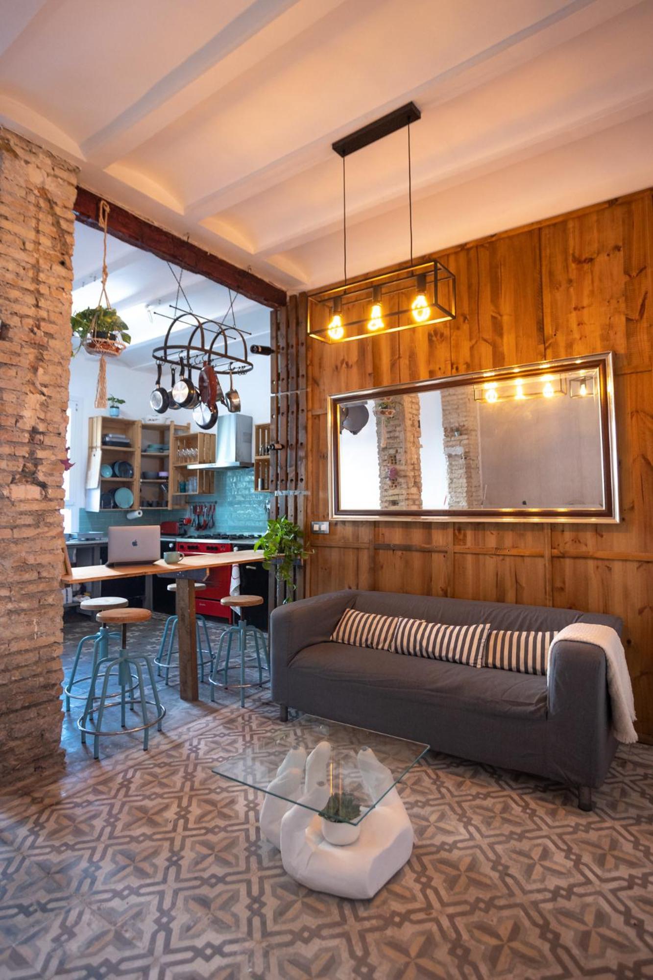 Naim Guest House Malaga Centro Экстерьер фото